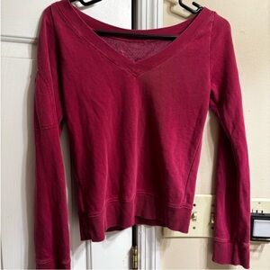 Berry Red Perfect Condition Diesel Top